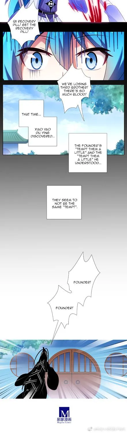 Wo Jia Dashi Xiong Naozi You Keng Zinmanga X Chapter 267 Page 4