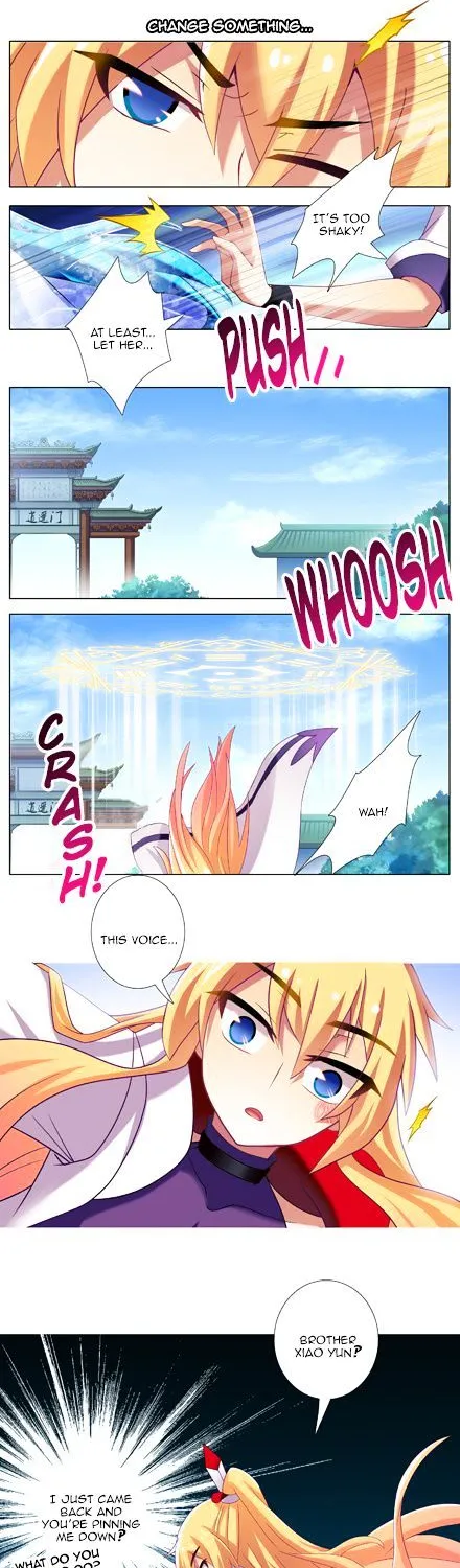 Wo Jia Dashi Xiong Naozi You Keng Zinmanga X Chapter 263 Page 4