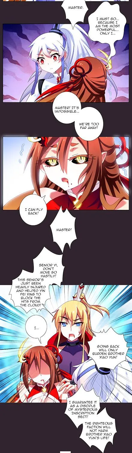 Wo Jia Dashi Xiong Naozi You Keng Zinmanga X Chapter 259 Page 2