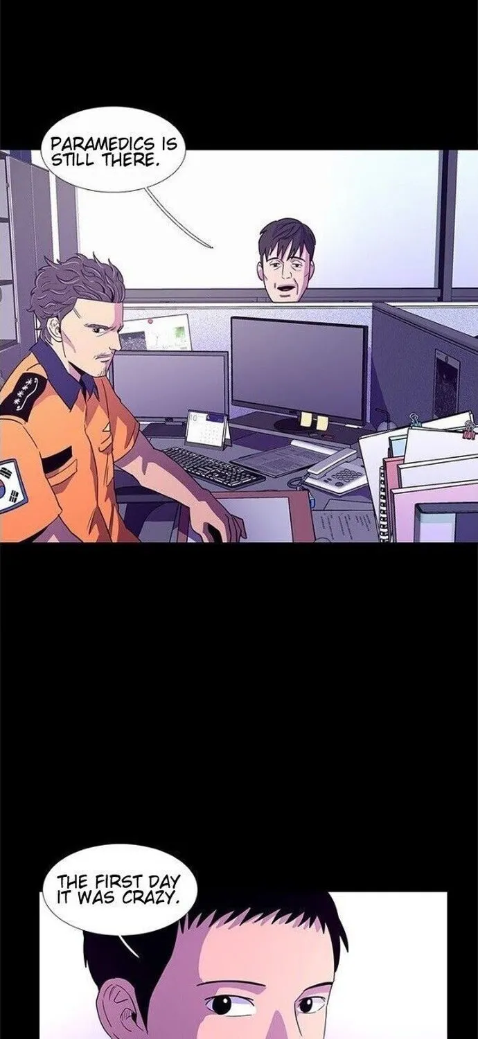 1 Second Zinmanga X Chapter 25 Page 32