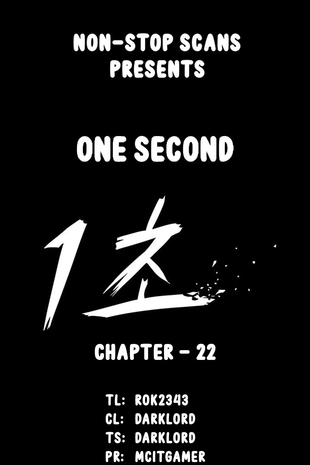 1 Second Zinmanga X Chapter 22 Page 1