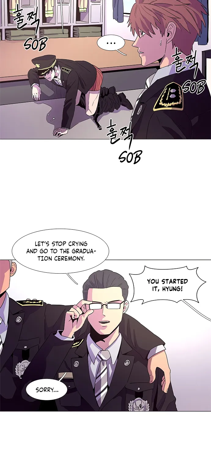 1 Second Zinmanga X Chapter 21 Page 32