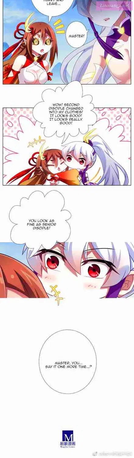 Wo Jia Dashi Xiong Naozi You Keng Zinmanga X Chapter 256.1 Page 2