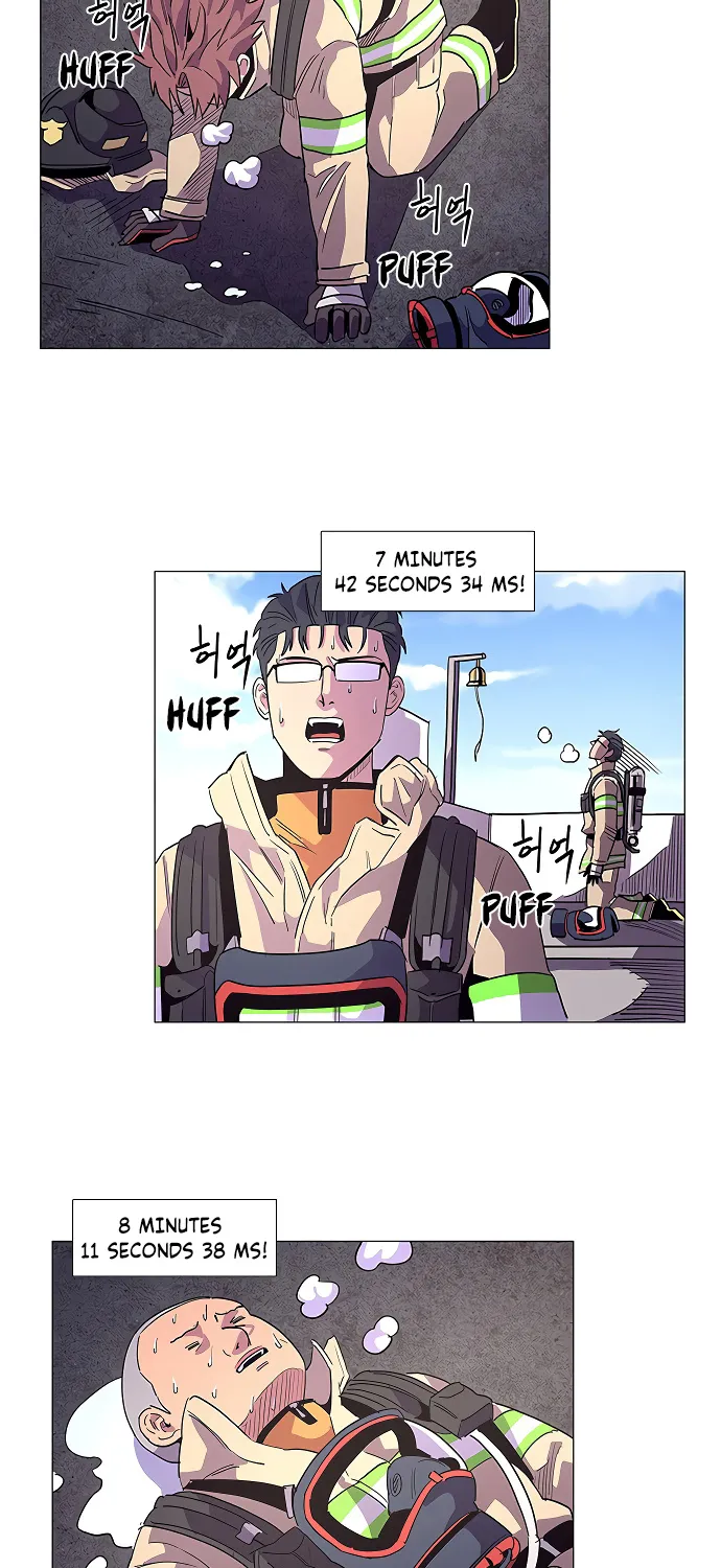 1 Second Zinmanga X Chapter 20 Page 25