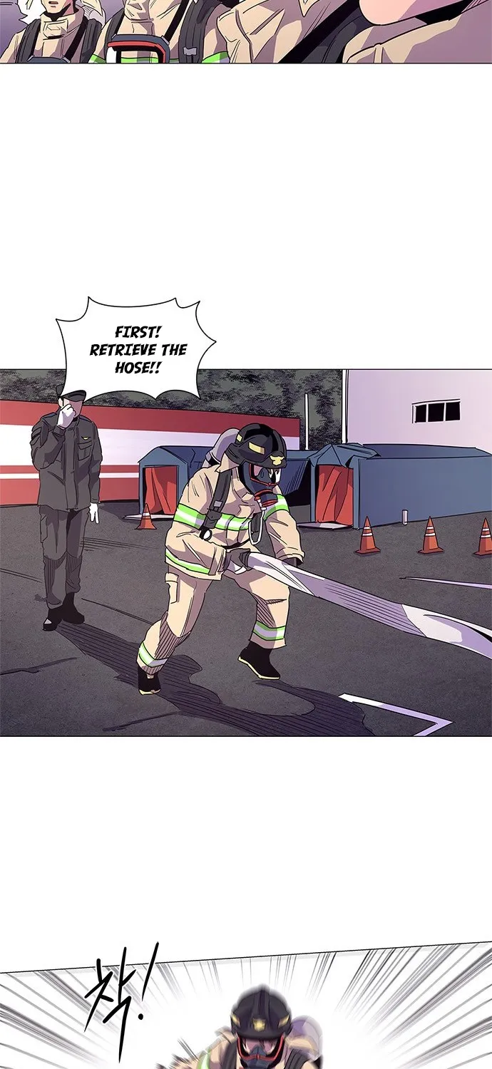 1 Second Zinmanga X Chapter 19 Page 33