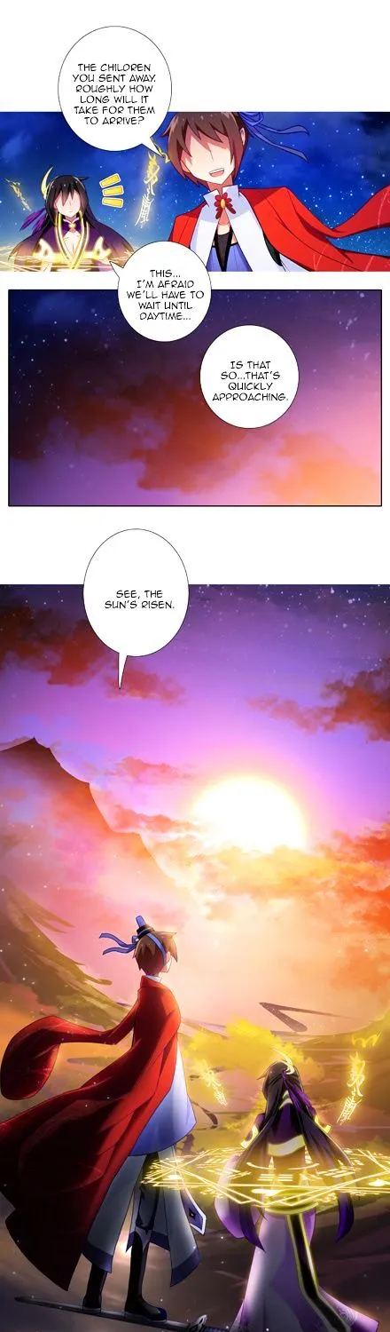 Wo Jia Dashi Xiong Naozi You Keng Zinmanga X Chapter 254 Page 5
