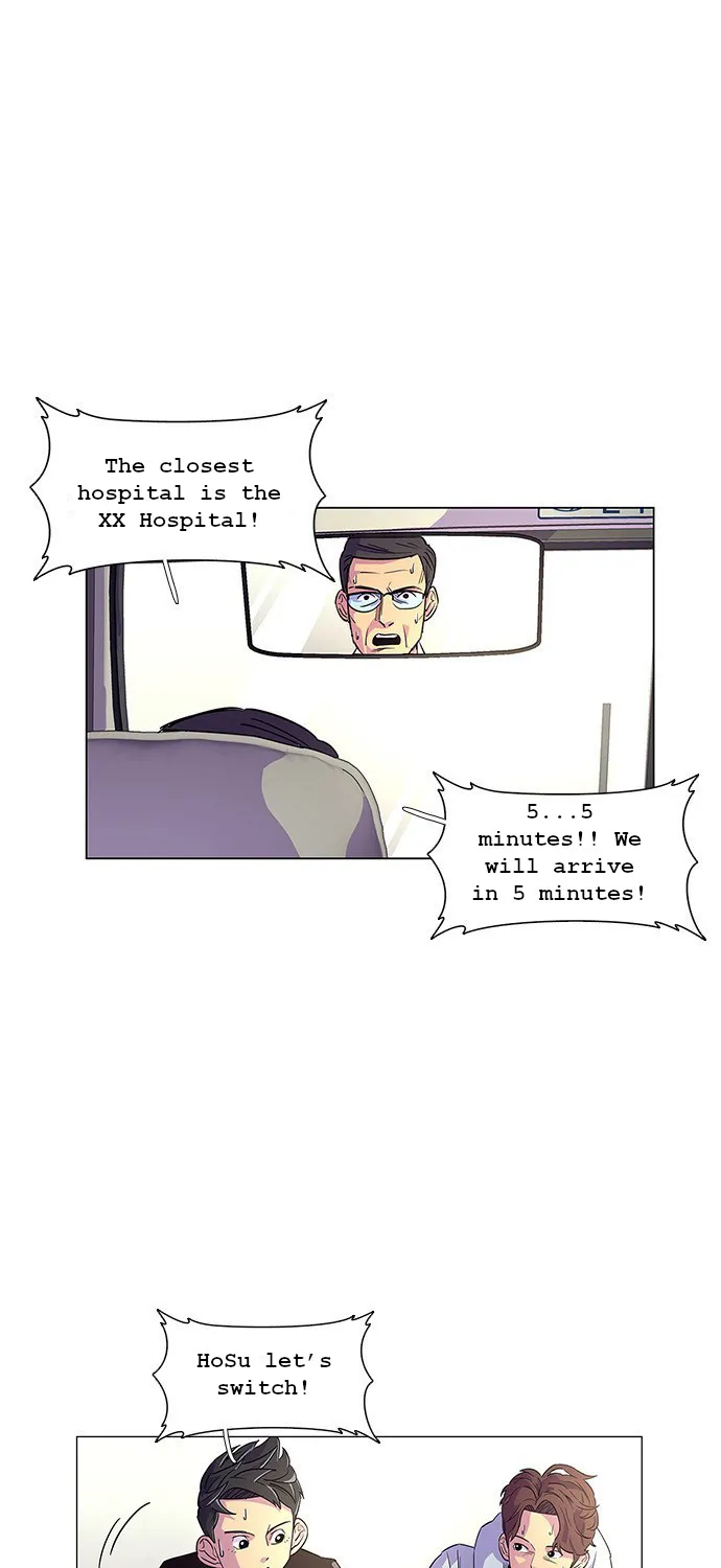 1 Second Zinmanga X Chapter 2 Page 31