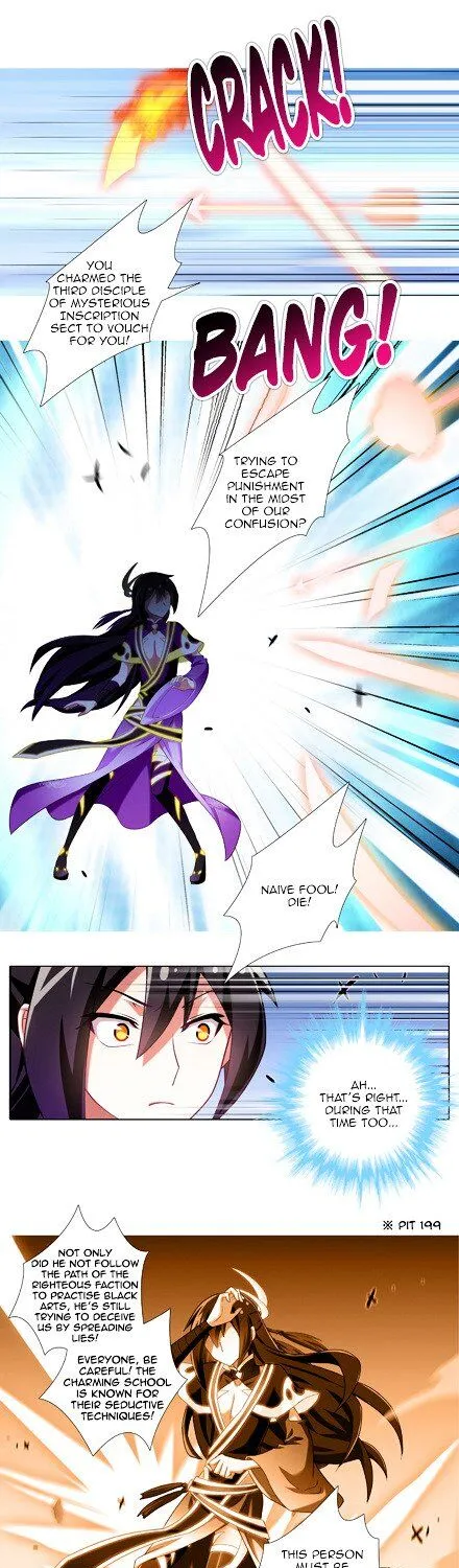 Wo Jia Dashi Xiong Naozi You Keng Zinmanga X Chapter 246 Page 3