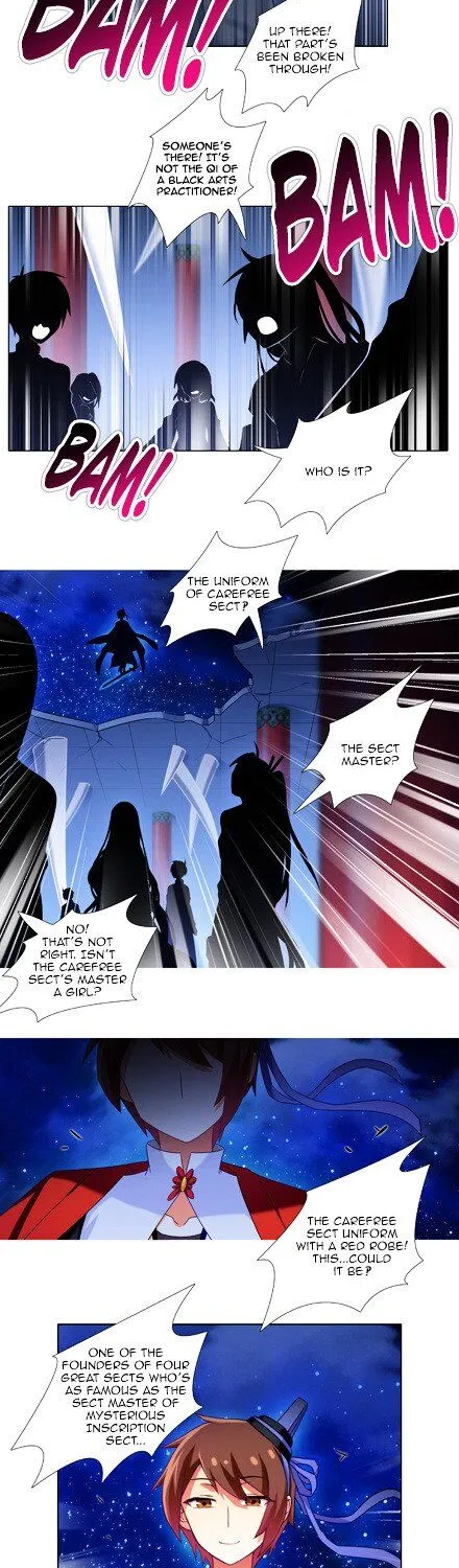 Wo Jia Dashi Xiong Naozi You Keng Zinmanga X Chapter 246 Page 6