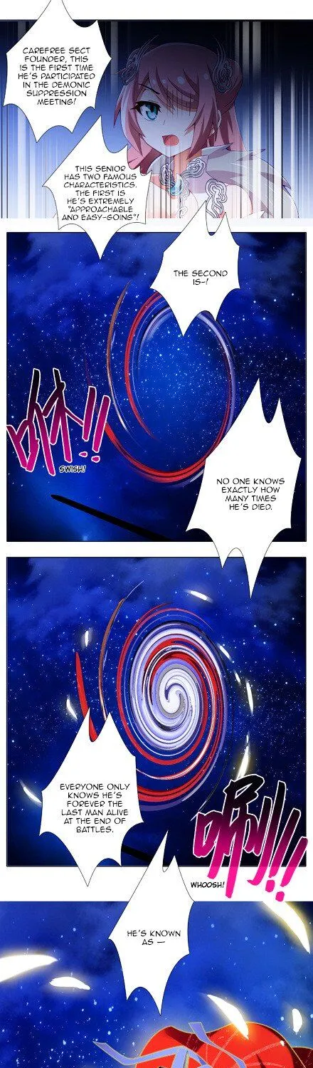 Wo Jia Dashi Xiong Naozi You Keng Zinmanga X Chapter 246 Page 14