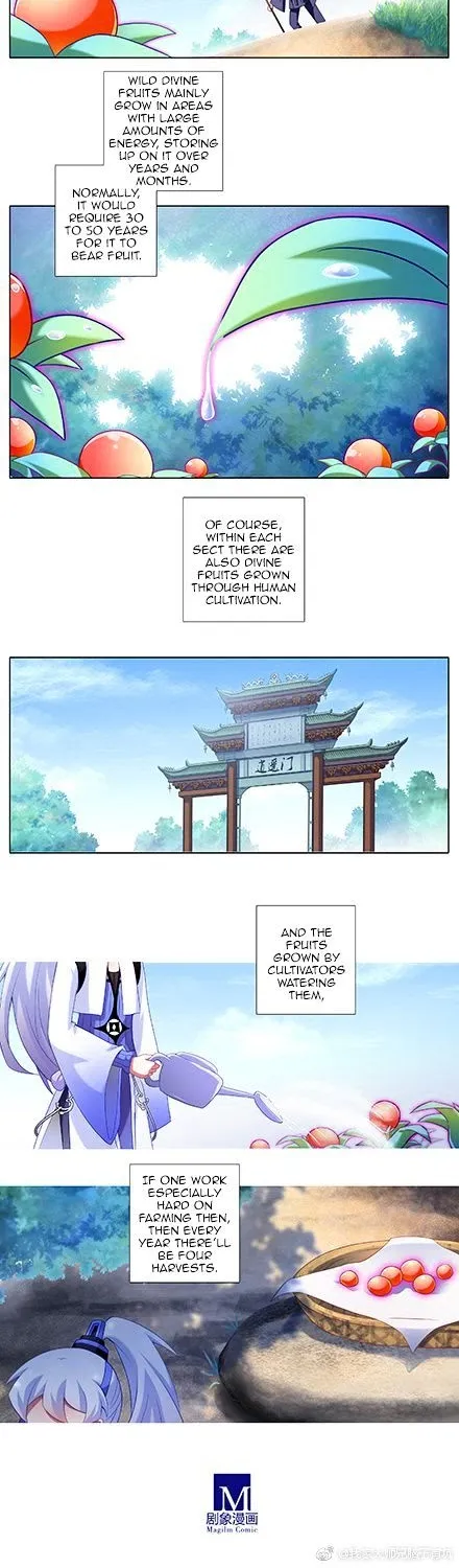 Wo Jia Dashi Xiong Naozi You Keng Zinmanga X Chapter 244.6 Page 2