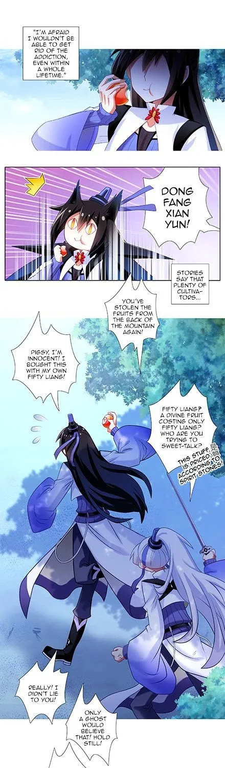 Wo Jia Dashi Xiong Naozi You Keng Zinmanga X Chapter 244.6 Page 6