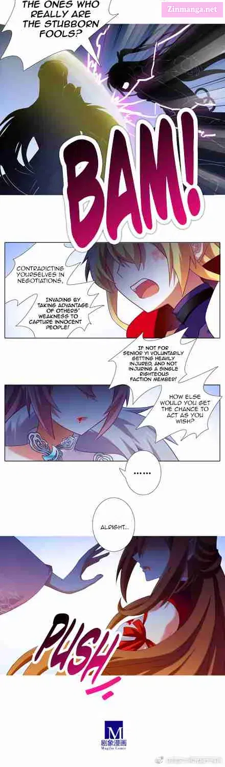 Wo Jia Dashi Xiong Naozi You Keng Zinmanga X Chapter 238.1 Page 4