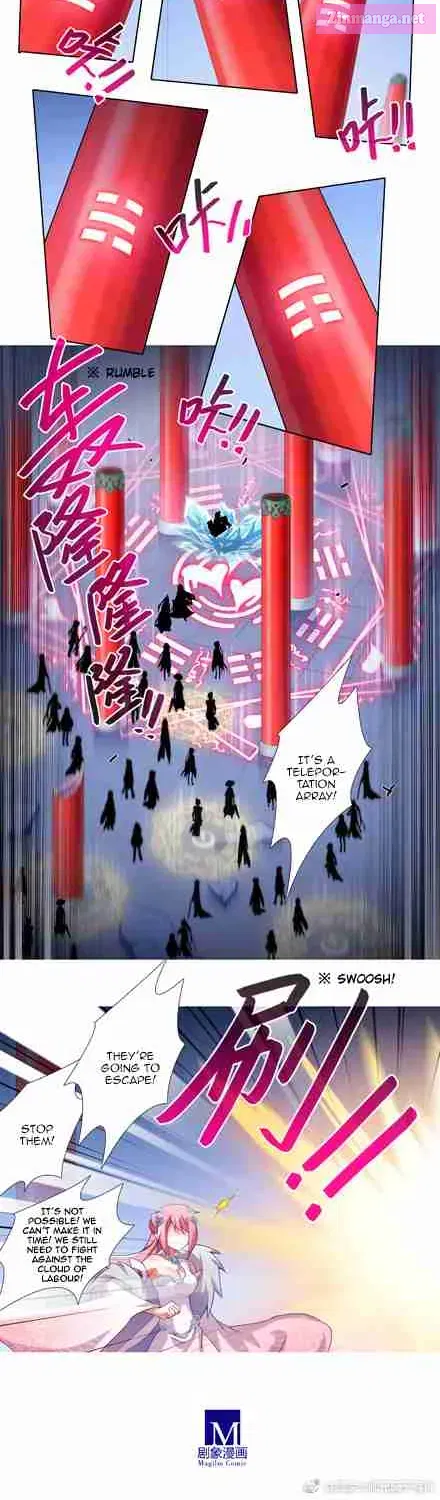 Wo Jia Dashi Xiong Naozi You Keng Zinmanga X Chapter 238.1 Page 8