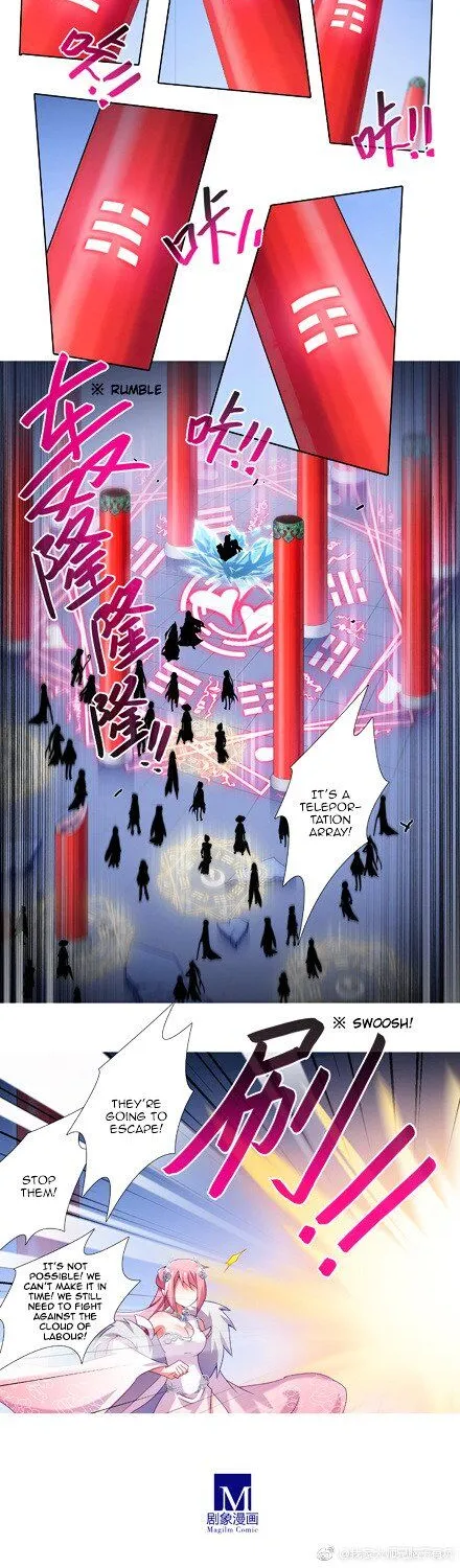 Wo Jia Dashi Xiong Naozi You Keng Zinmanga X Chapter 238 Page 8