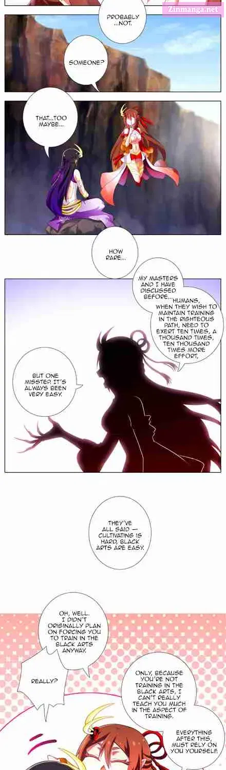 Wo Jia Dashi Xiong Naozi You Keng Zinmanga X Chapter 227.2 Page 2