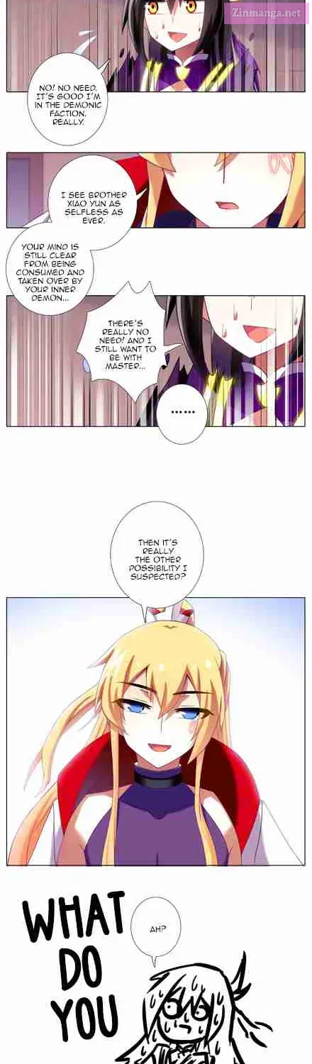 Wo Jia Dashi Xiong Naozi You Keng Zinmanga X Chapter 227.2 Page 10