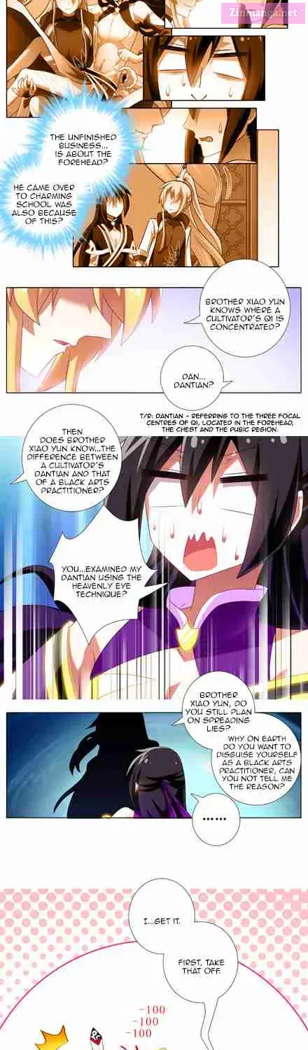 Wo Jia Dashi Xiong Naozi You Keng Zinmanga X Chapter 227.2 Page 15