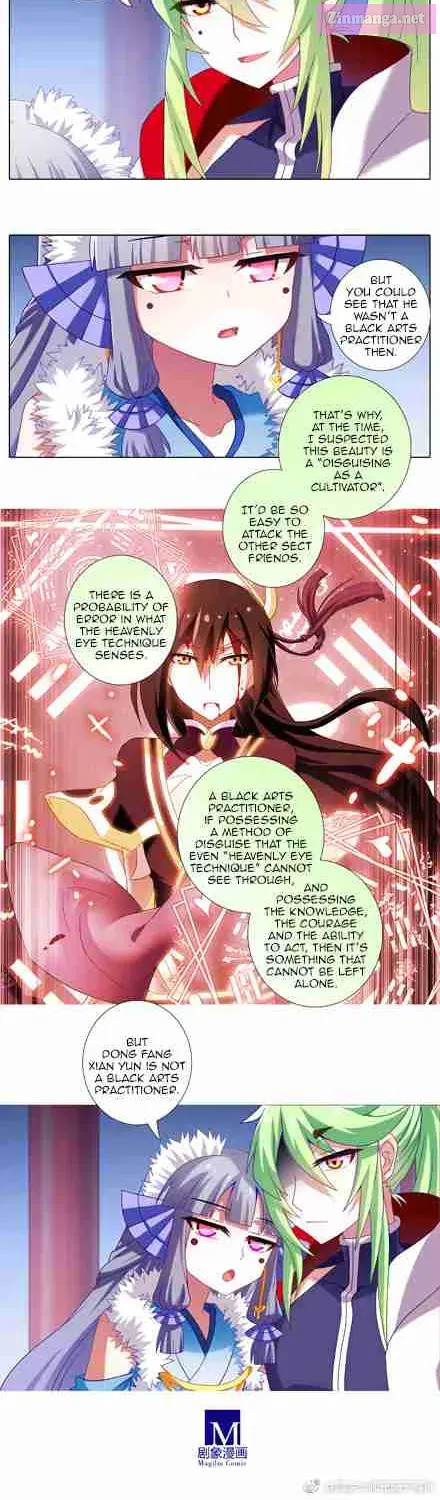 Wo Jia Dashi Xiong Naozi You Keng Zinmanga X Chapter 227.2 Page 18