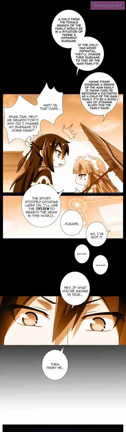 Wo Jia Dashi Xiong Naozi You Keng Zinmanga X Chapter 227.2 Page 30