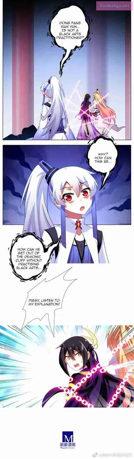 Wo Jia Dashi Xiong Naozi You Keng Zinmanga X Chapter 227.2 Page 31