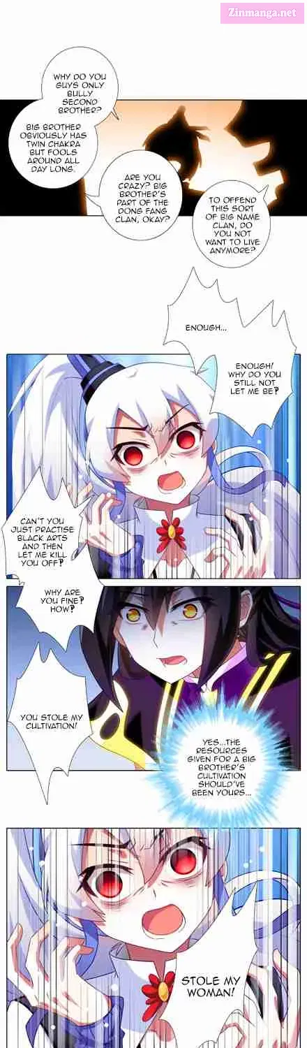 Wo Jia Dashi Xiong Naozi You Keng Zinmanga X Chapter 227.2 Page 32