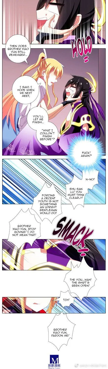 Wo Jia Dashi Xiong Naozi You Keng Zinmanga X Chapter 227 Page 13