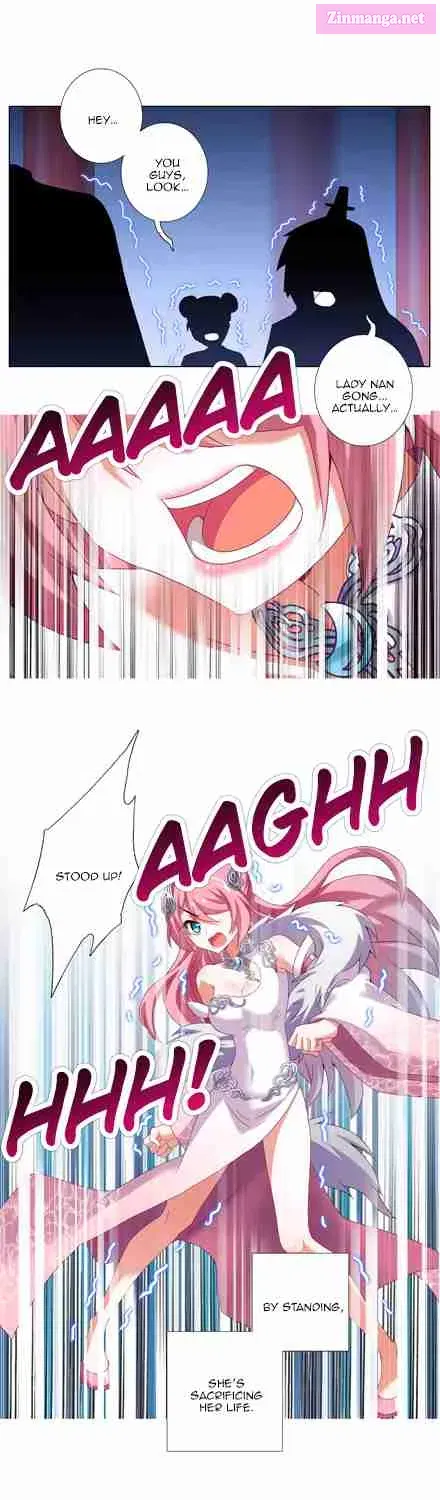 Wo Jia Dashi Xiong Naozi You Keng Zinmanga X Chapter 223.2 Page 7