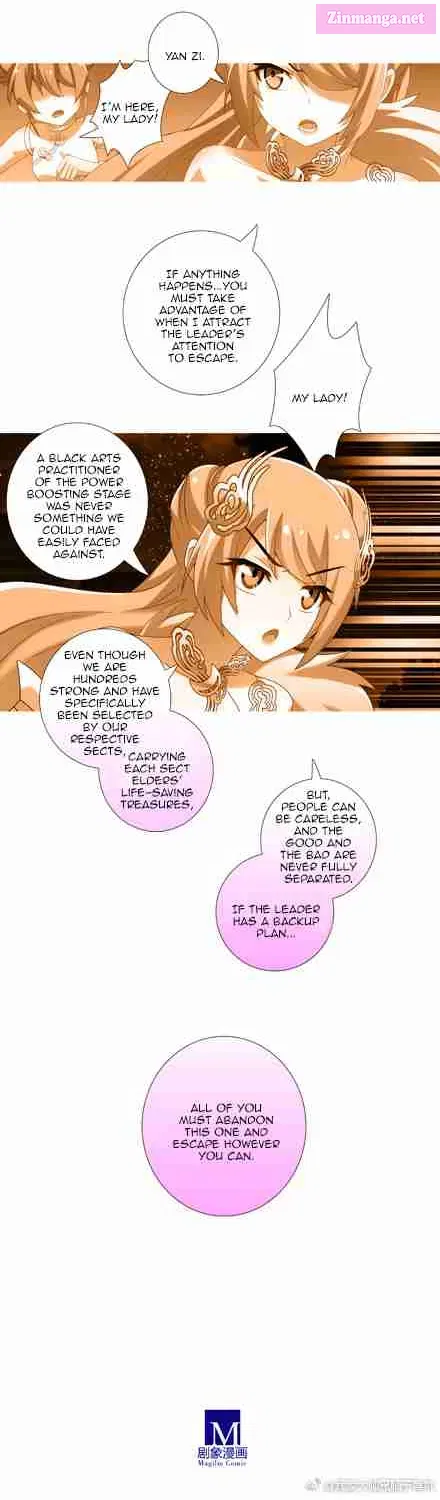 Wo Jia Dashi Xiong Naozi You Keng Zinmanga X Chapter 223.2 Page 8