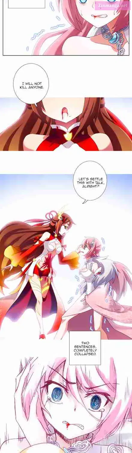 Wo Jia Dashi Xiong Naozi You Keng Zinmanga X Chapter 223.2 Page 10