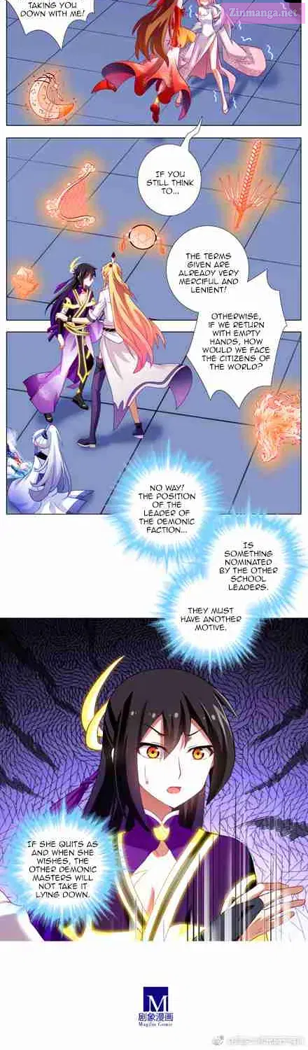 Wo Jia Dashi Xiong Naozi You Keng Zinmanga X Chapter 223.2 Page 15