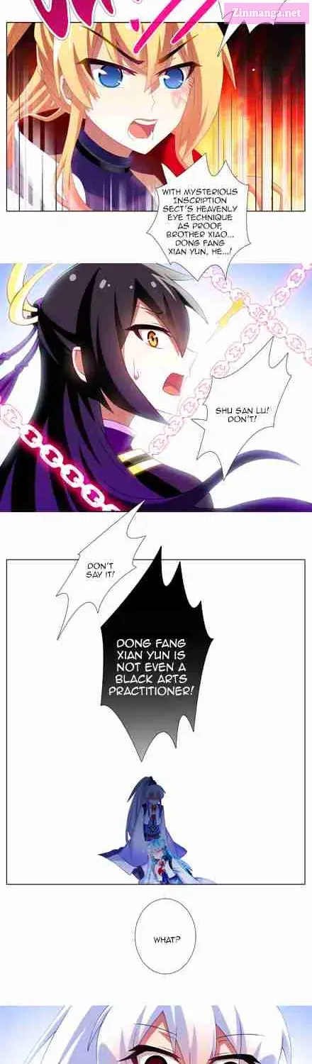 Wo Jia Dashi Xiong Naozi You Keng Zinmanga X Chapter 223.2 Page 21