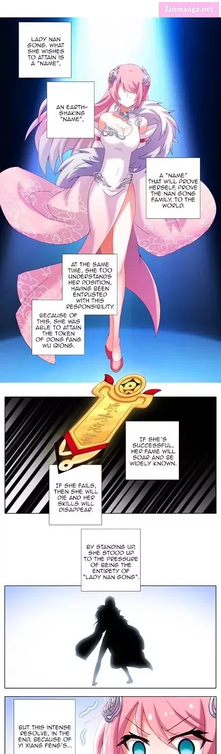 Wo Jia Dashi Xiong Naozi You Keng Zinmanga X Chapter 223.1 Page 9