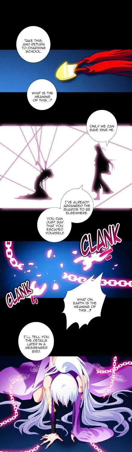 Wo Jia Dashi Xiong Naozi You Keng Zinmanga X Chapter 222 Page 21