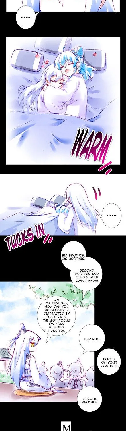 Wo Jia Dashi Xiong Naozi You Keng Zinmanga X Chapter 221.1 Page 3