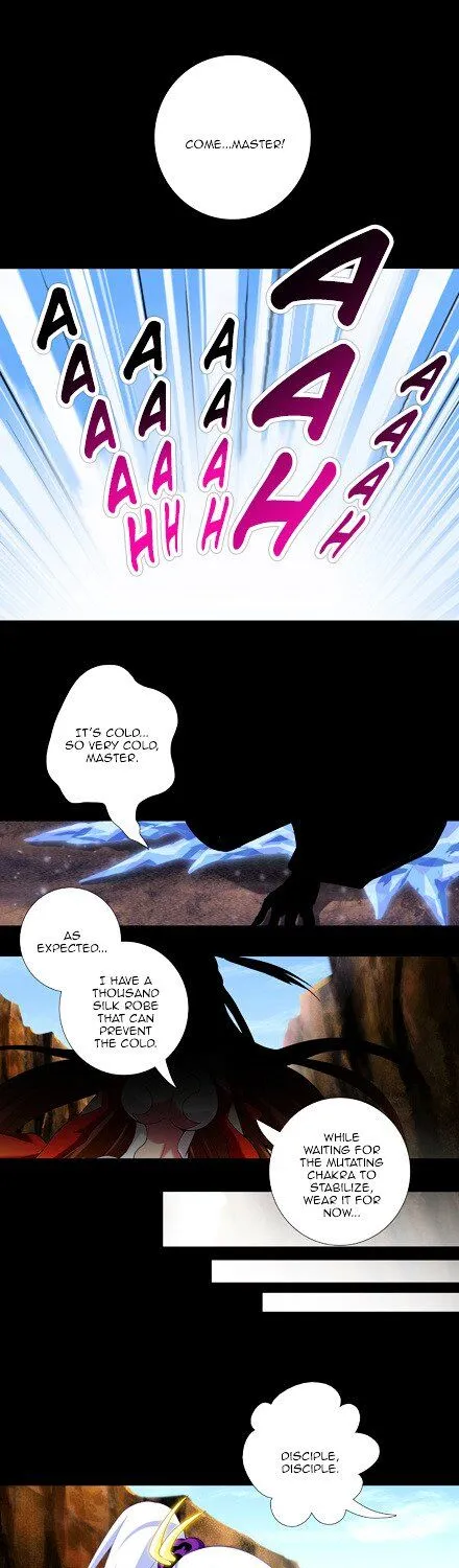 Wo Jia Dashi Xiong Naozi You Keng Zinmanga X Chapter 221 Page 3