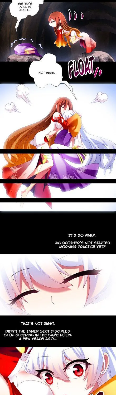 Wo Jia Dashi Xiong Naozi You Keng Zinmanga X Chapter 221 Page 7