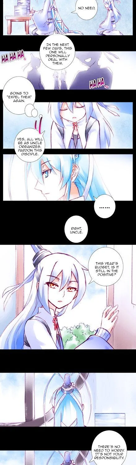 Wo Jia Dashi Xiong Naozi You Keng Zinmanga X Chapter 214 Page 2