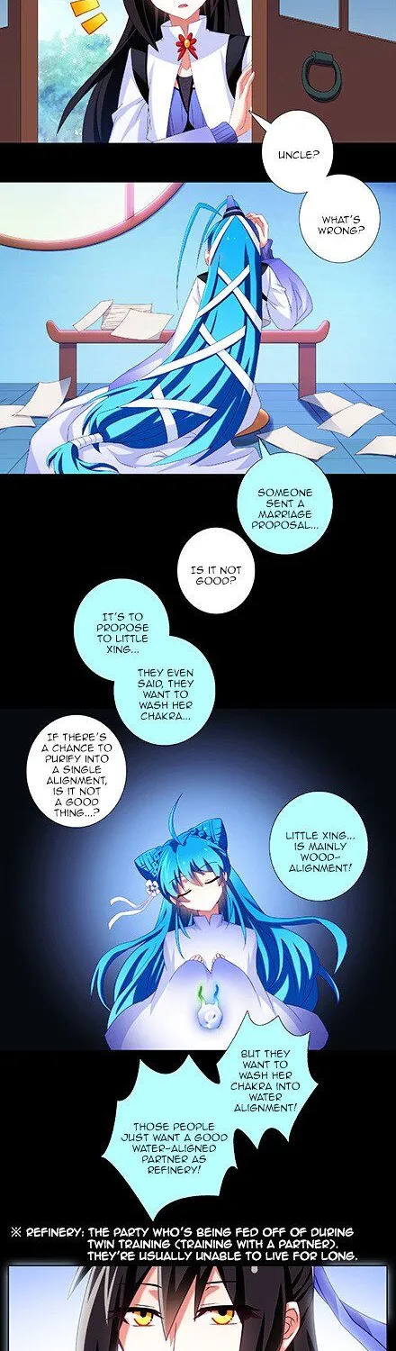 Wo Jia Dashi Xiong Naozi You Keng Zinmanga X Chapter 214 Page 10