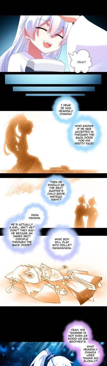Wo Jia Dashi Xiong Naozi You Keng Zinmanga X Chapter 214 Page 17