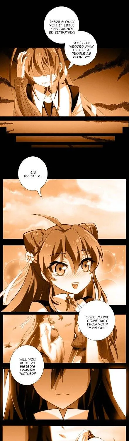 Wo Jia Dashi Xiong Naozi You Keng Zinmanga X Chapter 214 Page 19