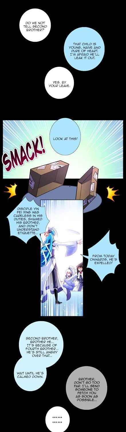Wo Jia Dashi Xiong Naozi You Keng Zinmanga X Chapter 214 Page 35