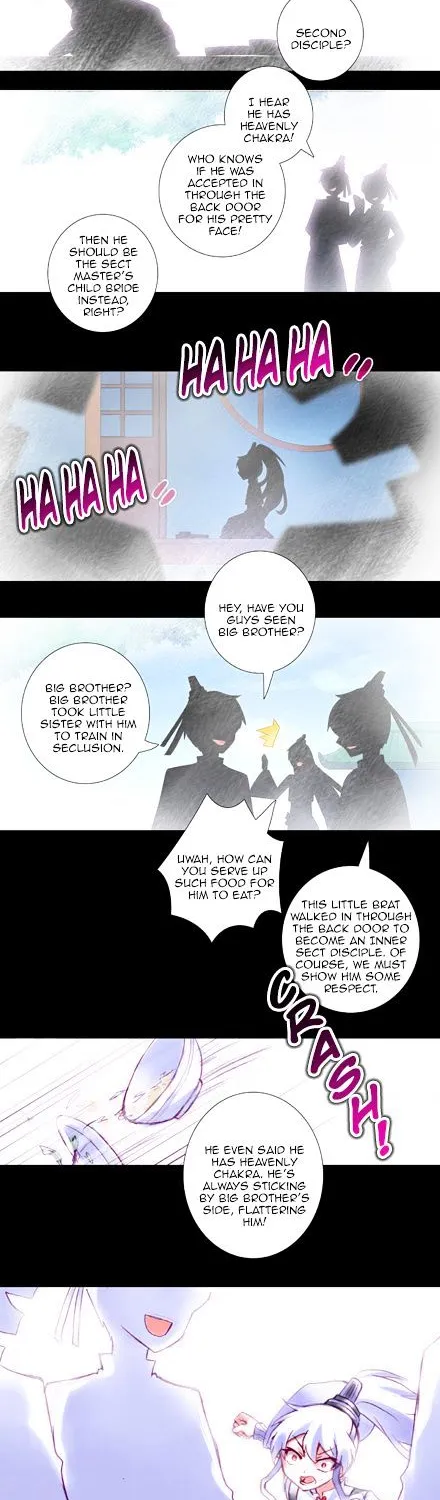 Wo Jia Dashi Xiong Naozi You Keng Zinmanga X Chapter 213 Page 2