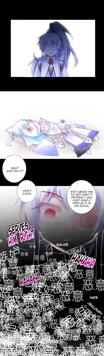 Wo Jia Dashi Xiong Naozi You Keng Zinmanga X Chapter 210 Page 22