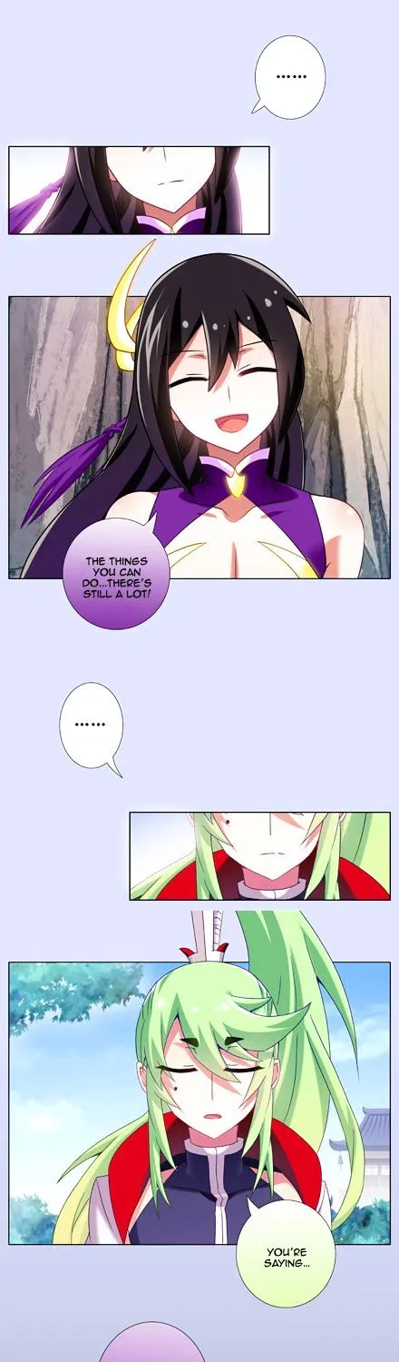 Wo Jia Dashi Xiong Naozi You Keng Zinmanga X Chapter 208 Page 5