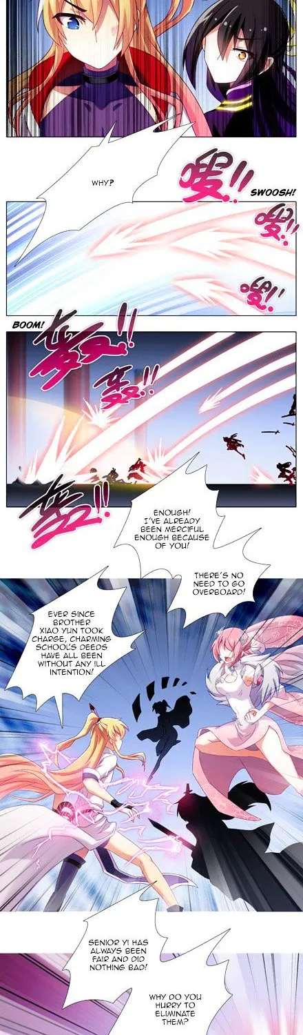 Wo Jia Dashi Xiong Naozi You Keng Zinmanga X Chapter 204 Page 7