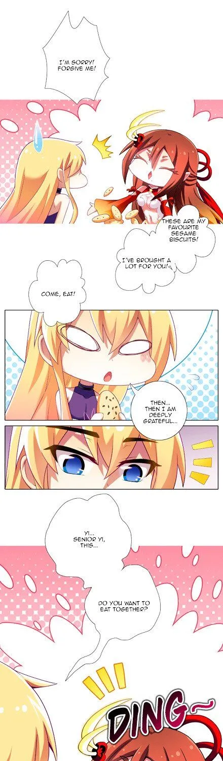 Wo Jia Dashi Xiong Naozi You Keng Zinmanga X Chapter 199.5 Page 5