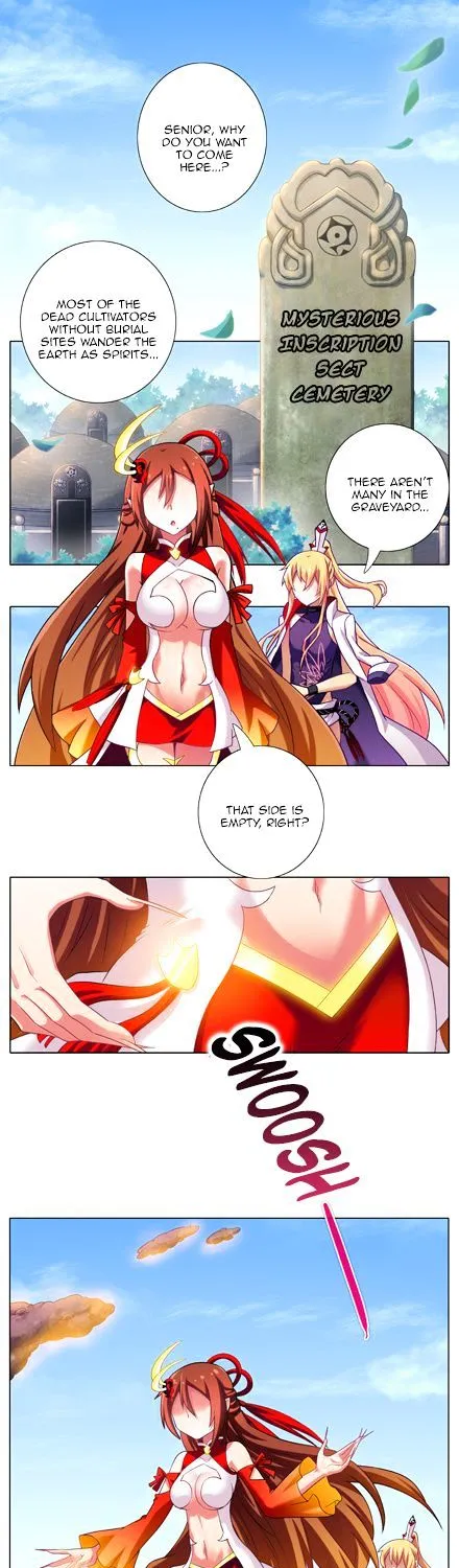 Wo Jia Dashi Xiong Naozi You Keng Zinmanga X Chapter 199.3 Page 3