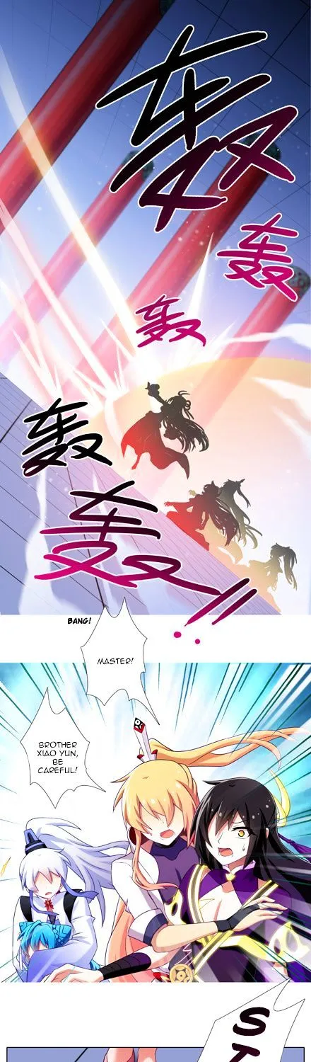 Wo Jia Dashi Xiong Naozi You Keng Zinmanga X Chapter 197 Page 7