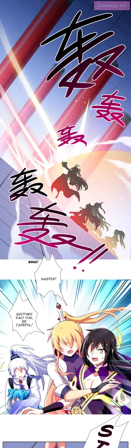 Wo Jia Dashi Xiong Naozi You Keng Zinmanga X Chapter 196.1 Page 20